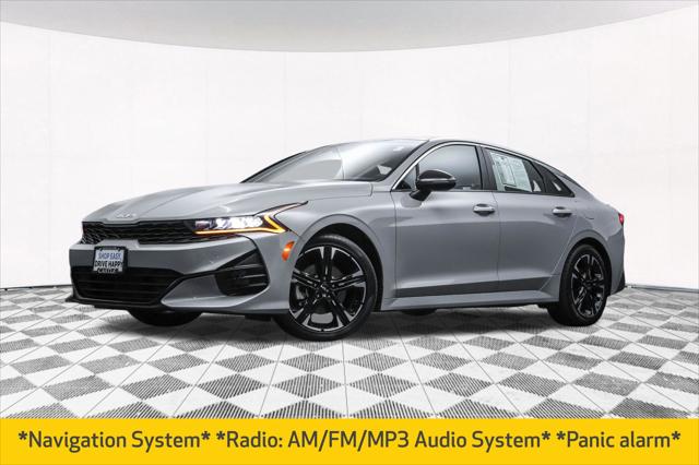 2022 Kia K5 GT-Line 2022 Kia K5 GT-Line