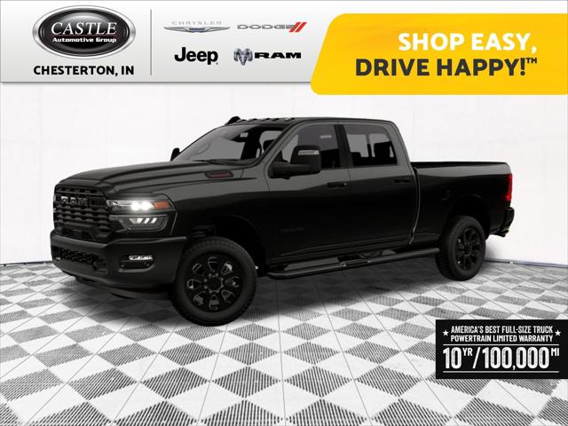 2026 RAM Ram 2500 RAM 2500 BIG HORN CREW CAB 4X4 64 BOX