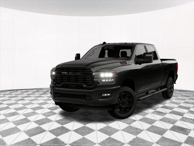 2026 RAM Ram 2500 RAM 2500 BIG HORN CREW CAB 4X4 64 BOX