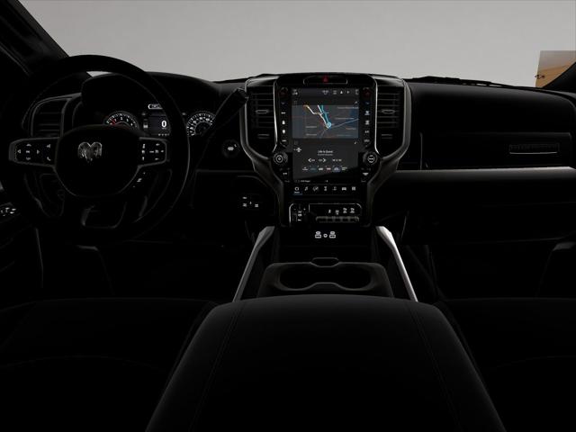 2026 RAM Ram 2500 RAM 2500 BIG HORN CREW CAB 4X4 64 BOX