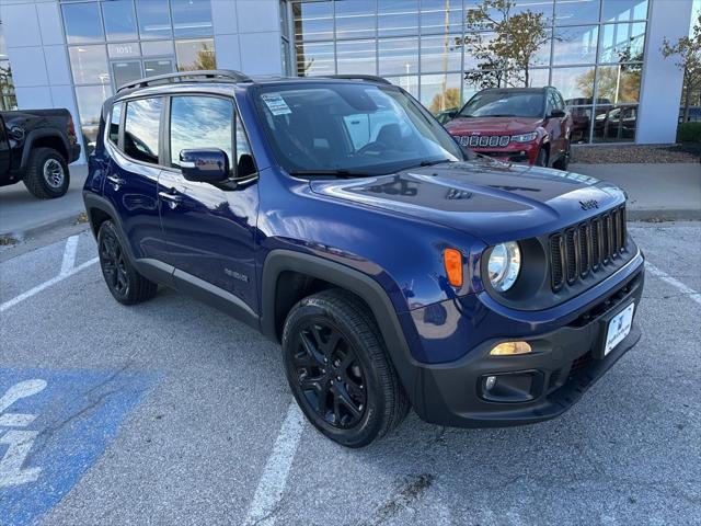 2018 Jeep Renegade Altitude 4x4 2018 Jeep Renegade Altitude 4x4