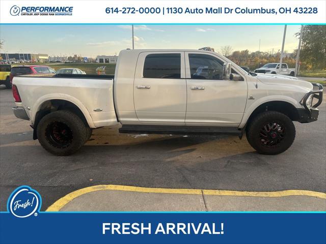 2012 RAM 3500 Laramie 2012 RAM 3500 Laramie