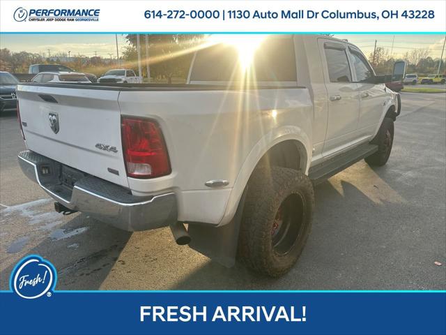 2012 RAM 3500 Laramie 2012 RAM 3500 Laramie