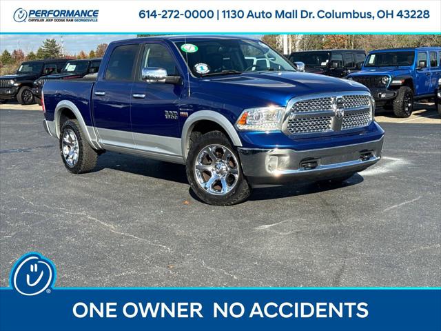 2016 RAM 1500 Laramie 2016 RAM 1500 Laramie