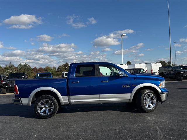 2016 RAM 1500 Laramie 2016 RAM 1500 Laramie