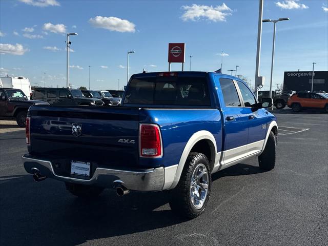 2016 RAM 1500 Laramie 2016 RAM 1500 Laramie