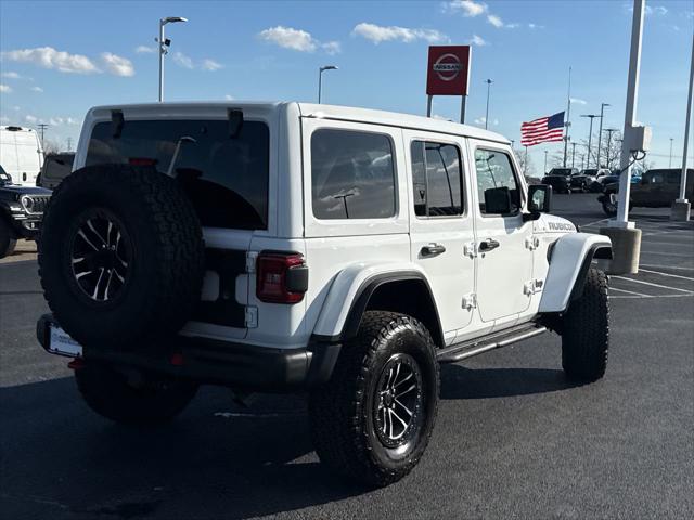 2025 Jeep Wrangler 4-Door Recon 4x4 2025 Jeep Wrangler 4-Door Recon 4x4
