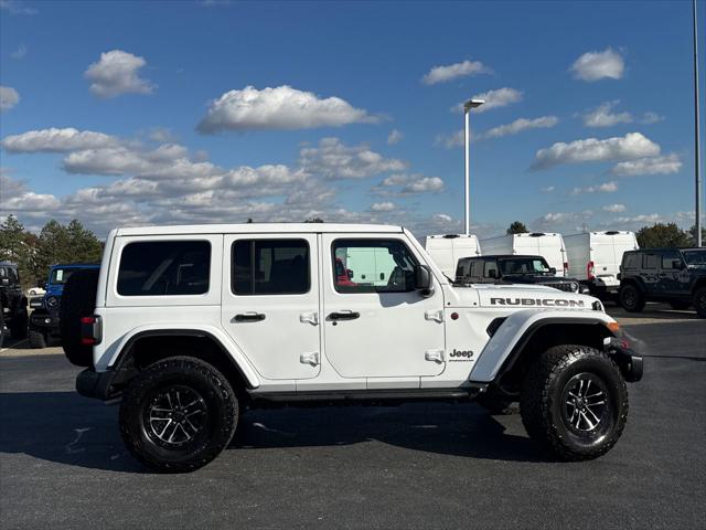 2025 Jeep Wrangler 4-Door Recon 4x4
