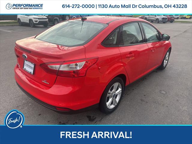 2013 Ford Focus SE 2013 Ford Focus SE