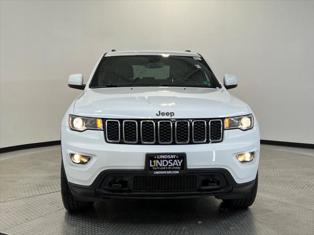 2020 Jeep Grand Cherokee North Edition 4X4 2020 Jeep Grand Cherokee North Edition 4X4