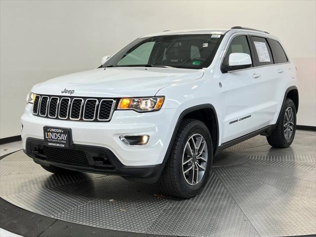2020 Jeep Grand Cherokee North Edition 4X4 2020 Jeep Grand Cherokee North Edition 4X4