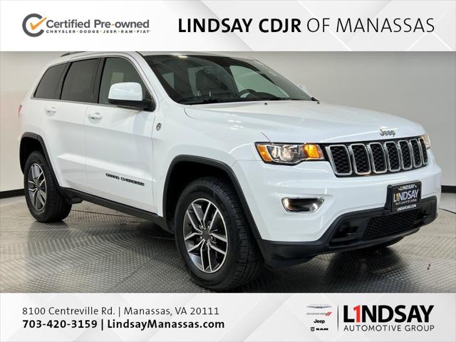 2020 Jeep Grand Cherokee North Edition 4X4 2020 Jeep Grand Cherokee North Edition 4X4