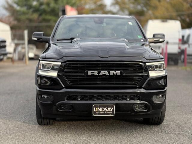2019 RAM 1500 Laramie Crew Cab 4x4 57 Box 2019 RAM 1500 Laramie Crew Cab 4x4 57 Box