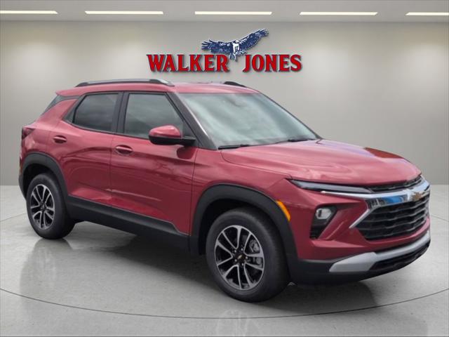 2026 Chevrolet Trailblazer FWD LT