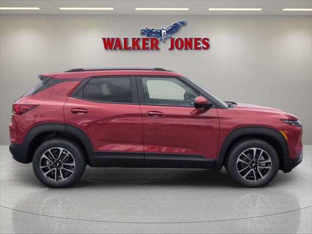 2026 Chevrolet Trailblazer FWD LT