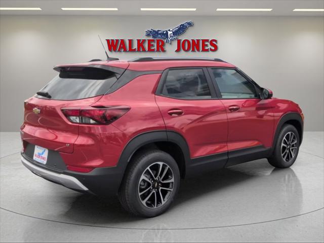 2026 Chevrolet Trailblazer FWD LT