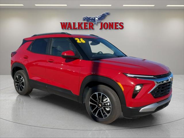 2026 Chevrolet Trailblazer FWD LT