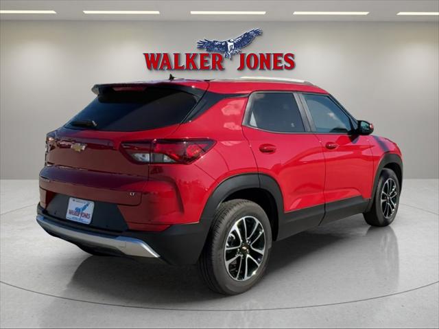 2026 Chevrolet Trailblazer FWD LT