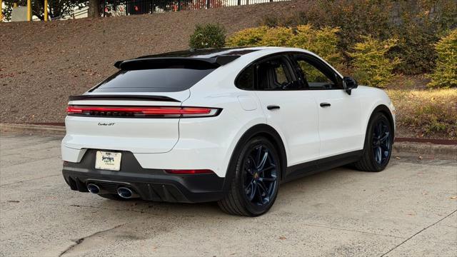 2024 Porsche Cayenne Coupe Turbo GT 2024 Porsche Cayenne Coupe Turbo GT