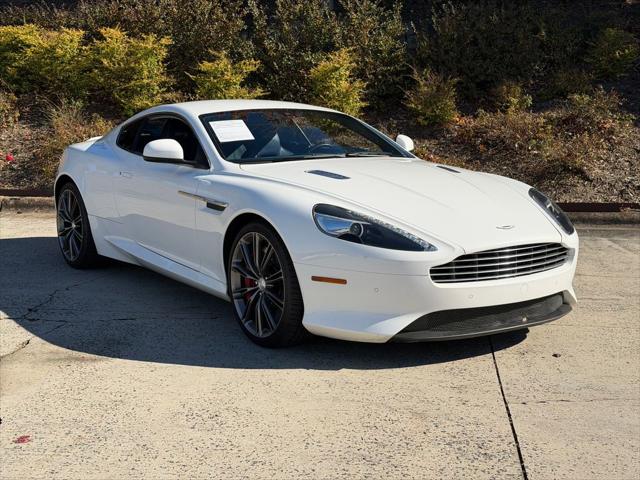 2015 Aston Martin DB9 