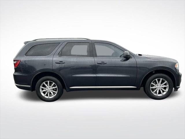 2016 Dodge Durango SXT