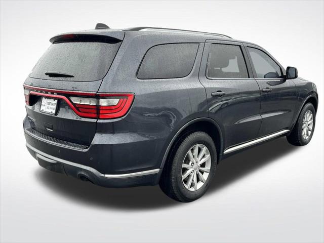 2016 Dodge Durango SXT