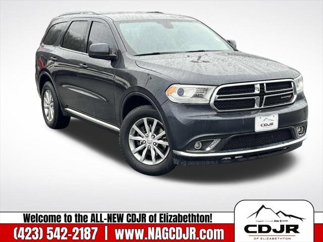 2016 Dodge Durango SXT