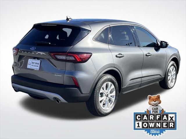 2025 Ford Escape Active 2025 Ford Escape Active