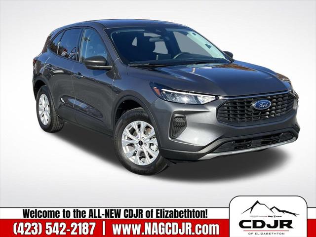 2025 Ford Escape Active 2025 Ford Escape Active