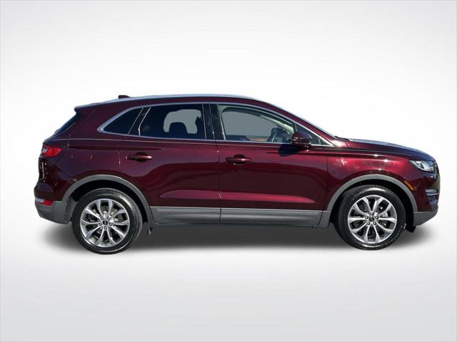 2019 Lincoln MKC Select 2019 Lincoln MKC Select