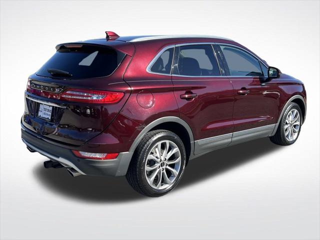 2019 Lincoln MKC Select 2019 Lincoln MKC Select