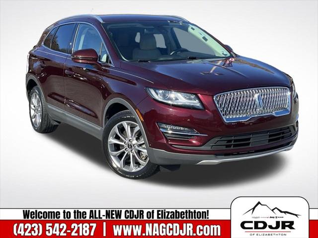 2019 Lincoln MKC Select 2019 Lincoln MKC Select