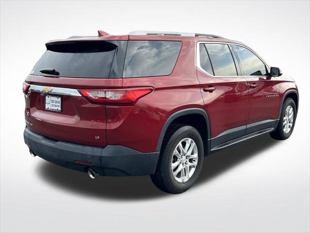 2018 Chevrolet Traverse 1LT