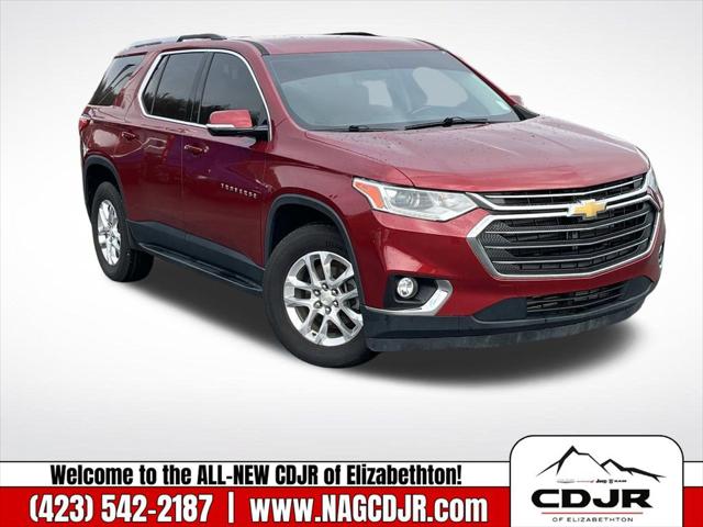 2018 Chevrolet Traverse 1LT