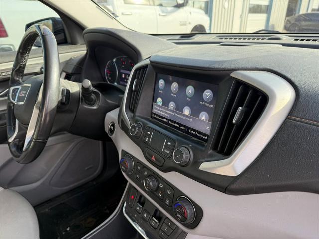 2019 GMC Terrain SLT 2019 GMC Terrain SLT