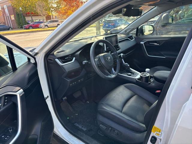 2020 Toyota RAV4 Limited 2020 Toyota RAV4 Limited