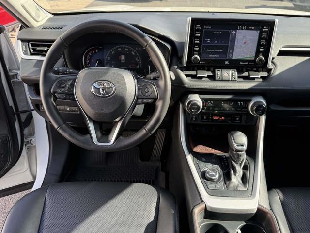 2020 Toyota RAV4 Limited