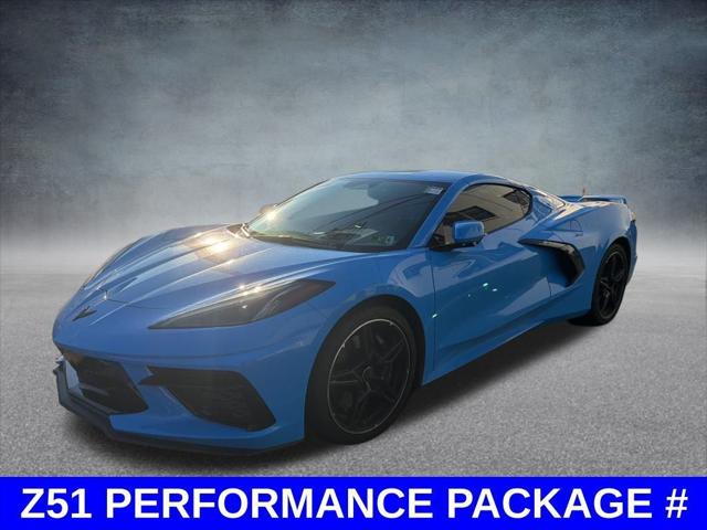 2024 Chevrolet Corvette Stingray RWD Coupe 3LT