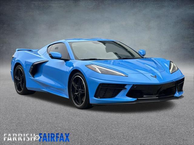 2024 Chevrolet Corvette Stingray RWD Coupe 3LT