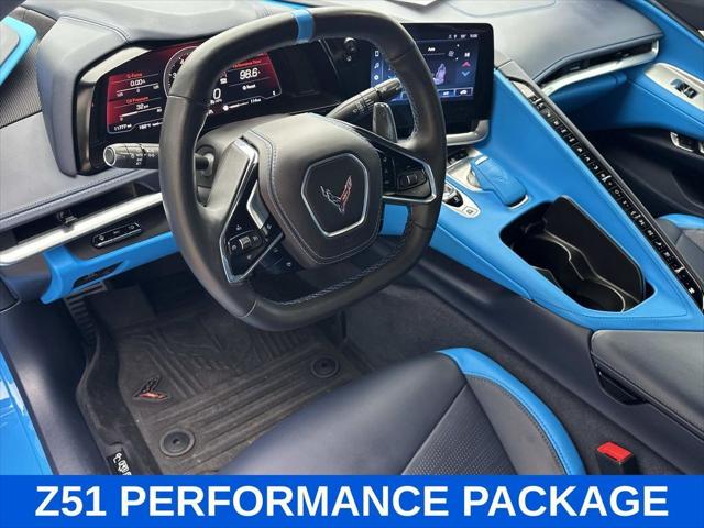 2024 Chevrolet Corvette Stingray RWD Coupe 3LT