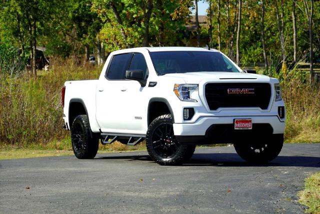 2020 GMC Sierra 1500 4WD Crew Cab Short Box Elevation 2020 GMC Sierra 1500 4WD Crew Cab Short Box Elevation