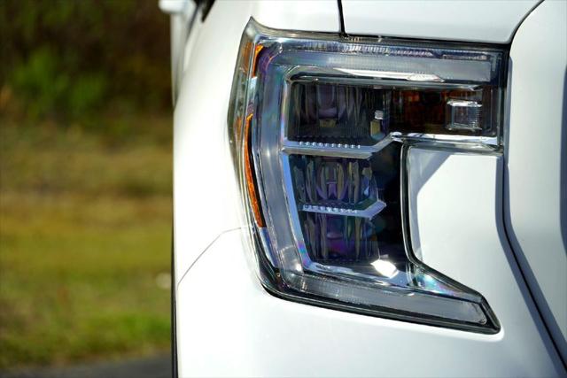 2020 GMC Sierra 1500 4WD Crew Cab Short Box Elevation 2020 GMC Sierra 1500 4WD Crew Cab Short Box Elevation