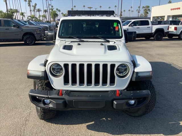 2019 Jeep Wrangler Unlimited Rubicon 4x4