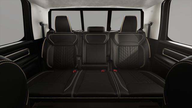 2026 RAM Ram 1500 RAM 1500 TUNGSTEN CREW CAB 4X4