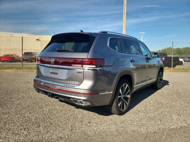 2024 Volkswagen Atlas 2.0T SEL Premium R-Line 2024 Volkswagen Atlas 2.0T SEL Premium R-Line