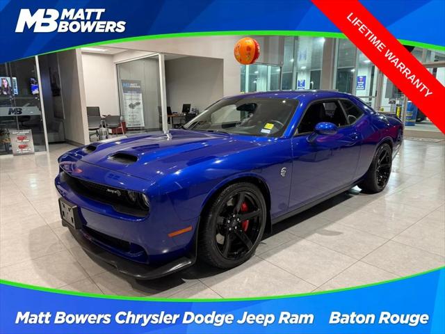 2020 Dodge Challenger SRT Hellcat 2020 Dodge Challenger SRT Hellcat