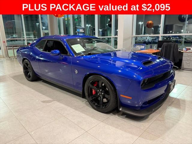 2020 Dodge Challenger SRT Hellcat 2020 Dodge Challenger SRT Hellcat