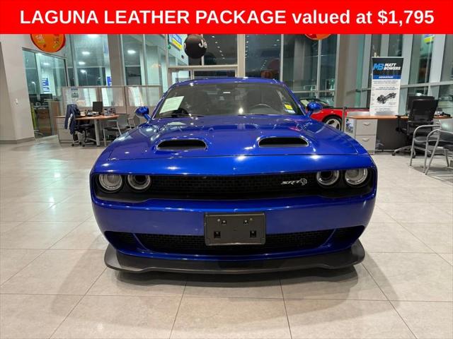 2020 Dodge Challenger SRT Hellcat 2020 Dodge Challenger SRT Hellcat