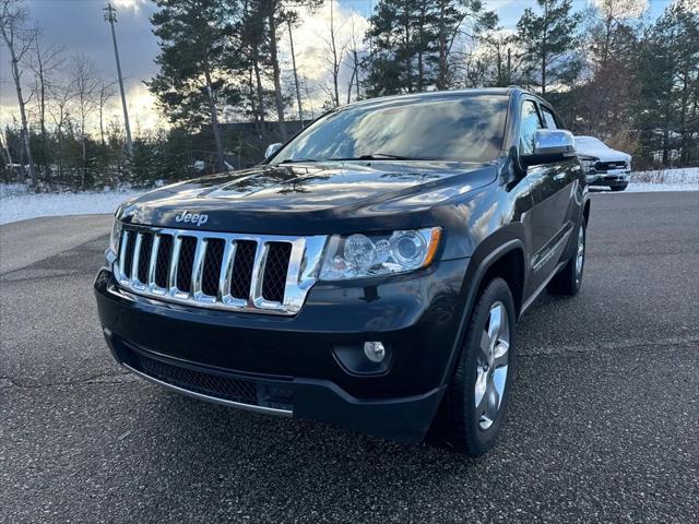 2013 Jeep Grand Cherokee Overland 2013 Jeep Grand Cherokee Overland