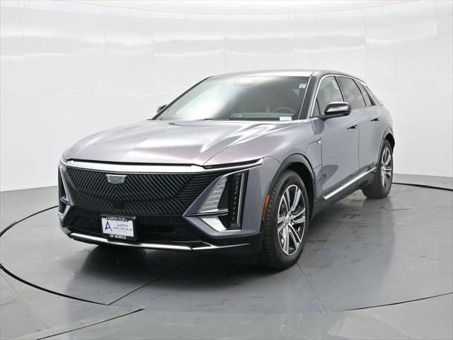 2025 Cadillac LYRIQ Luxury 1 RWD 2025 Cadillac LYRIQ Luxury 1 RWD
